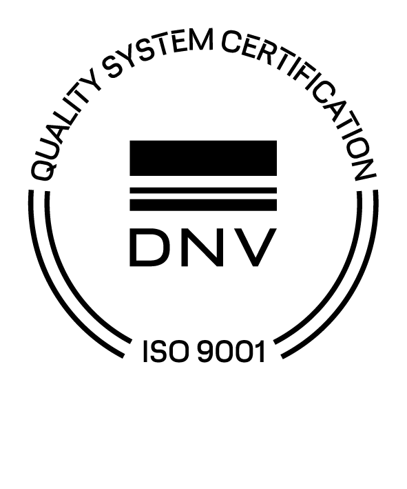Certificación de calidad ISO 9001
