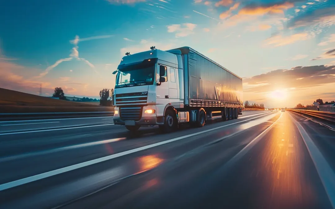 ¿Cómo funciona un sistema de gestión de flotas?