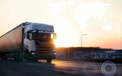 Mejora la eficiencia de tu flota con datos GPS