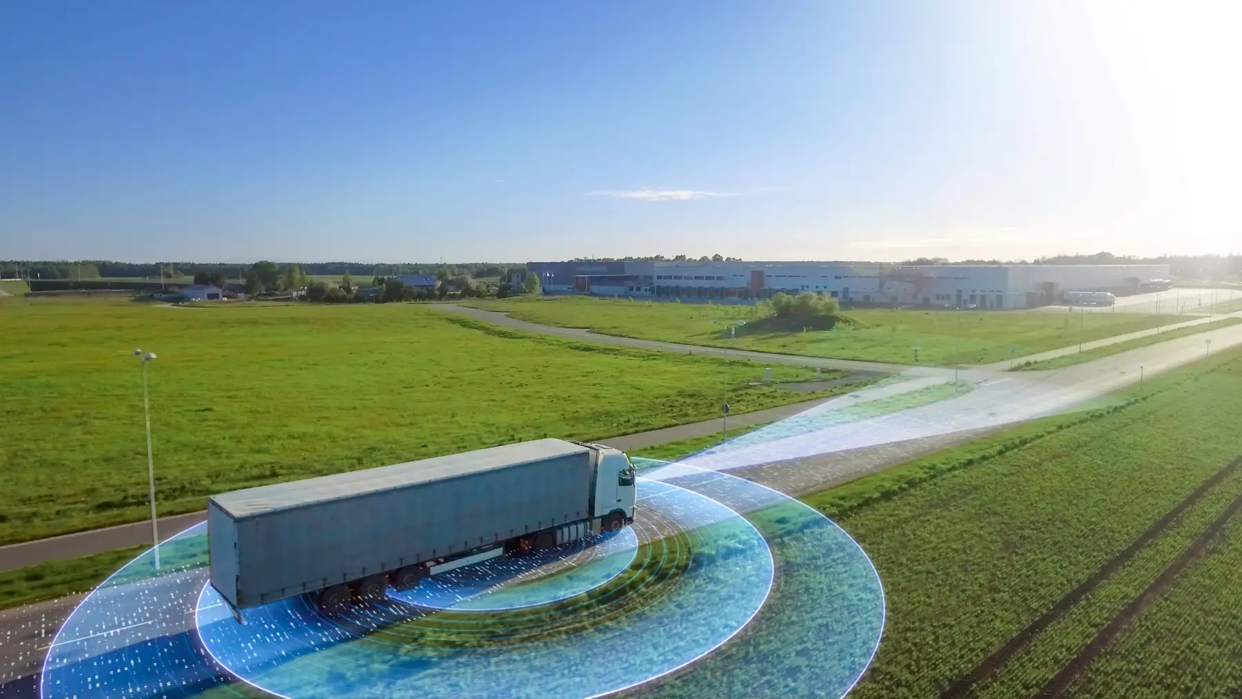 Cámaras ADAS y DMS para flotas