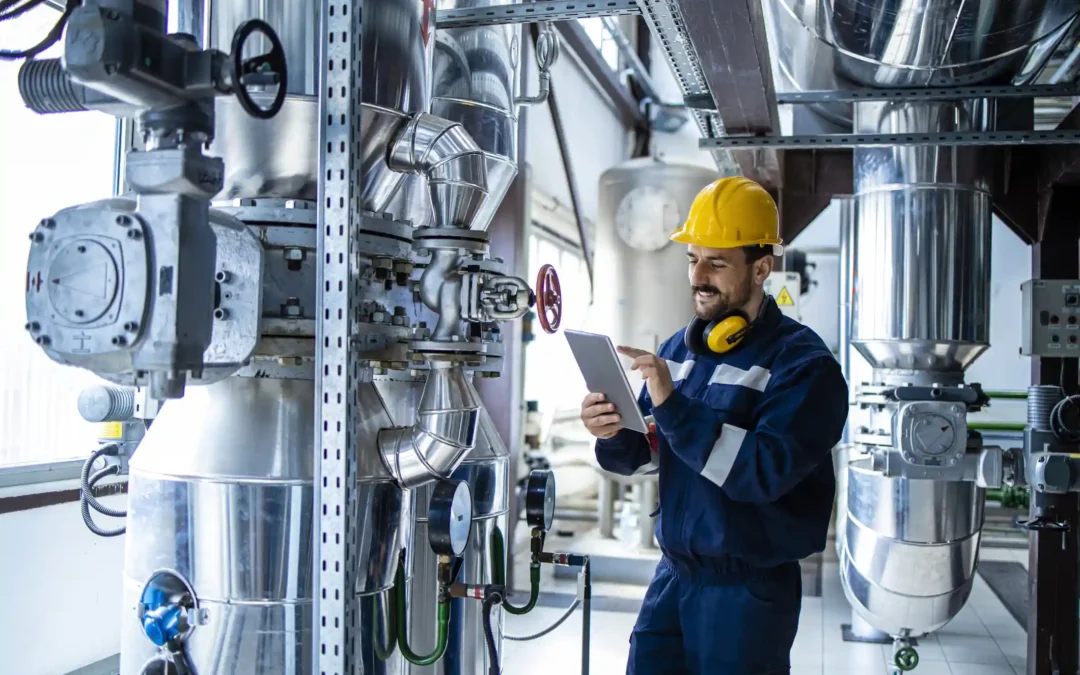 Gestión de activos en petróleo y gas: el salto hacia el mantenimiento predictivo